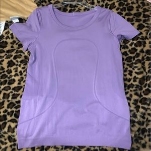 Swiftly breathe short sleeve shirt!